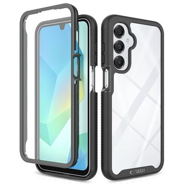 Custodia Tech-Protect Defense360 con Proteggi Schermo per Samsung Galaxy A17 - Nera