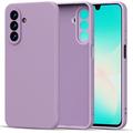 Custodia in Silicone Tech-Protect Icon per Samsung Galaxy A17 - Viola