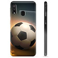 Custodia TPU Samsung Galaxy A20e - Calcio