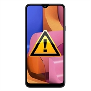 Riparazione della batteria del Samsung Galaxy A20s