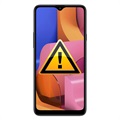 Riparazione del Altoparlante suoneria del Samsung Galaxy A70