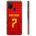 Samsung Galaxy A21s Custodia TPU - Portogallo
