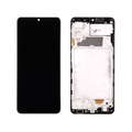 Cover Frontale con Display LCD GH97-22269A per Samsung Galaxy Note9 - Nero