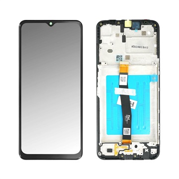 Cover Frontale con Display LCD GH97-22269A per Samsung Galaxy Note9 - Nero