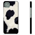 Cover protettiva per Samsung Galaxy A22 5G - Pelle bovina