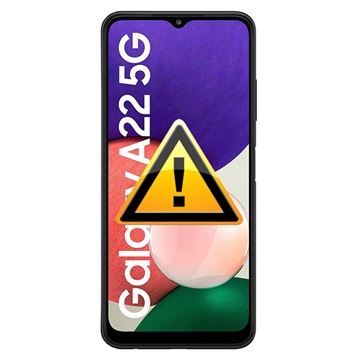 Riparazione della batteria Samsung Galaxy A22 5G