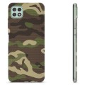 Custodia in TPU per Samsung Galaxy A22 5G - Camo