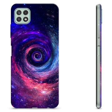 Custodia in TPU per Samsung Galaxy A22 5G - Galaxy