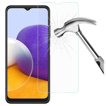 Protezione Schermo in per Samsung Galaxy A20e - 9H, 0.25mm - Chiaro