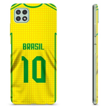 Samsung Galaxy A22 5G Custodia TPU - Brasile