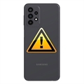 Riparazione del Coperchio della Batteria del Samsung Galaxy A23 5G - Nero