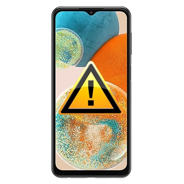 Riparazione del cavo flessibile del connettore di ricarica Samsung Galaxy A23 5G