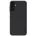 Custodia per Samsung Galaxy A25 Nillkin Super Frosted Shield - Nera