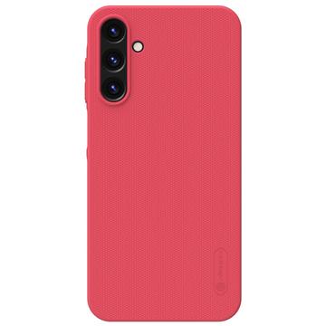Custodia per Samsung Galaxy A25 Nillkin Super Frosted Shield - Rossa