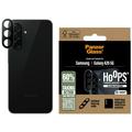 Protezione della lente della fotocamera PanzerGlass Hoops per Samsung Galaxy A26 - Trasparente