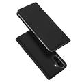 Custodia Flip Dux Ducis Skin Pro per Samsung Galaxy A26 - Nera
