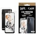 Samsung Galaxy A26 PanzerGlass Care Fashion 2-in-1 Bundle - Trasparente