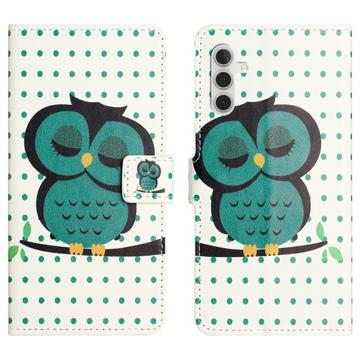 Custodia a Portafoglio Serie Style per Samsung Galaxy A26 - Gufo