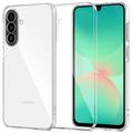 Custodia in TPU Tech-Protect FlexAir per Samsung Galaxy A26 - Trasparente