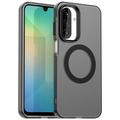 Custodia MagSafe UltraGuard Matte per Samsung Galaxy A26 - Nera