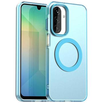Custodia MagSafe UltraGuard Matte per Samsung Galaxy A26 - Blu