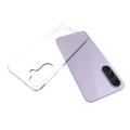 Custodia in TPU antiscivolo per Samsung Galaxy A27 - Trasparente