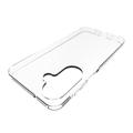 Custodia in TPU antiscivolo per Samsung Galaxy A27 - Trasparente