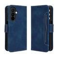Custodia a portafoglio per Samsung Galaxy A27 - Blu