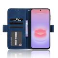 Custodia a portafoglio per Samsung Galaxy A27 - Blu