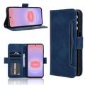 Custodia a portafoglio per Samsung Galaxy A27 - Blu