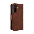 Custodia a portafoglio per Samsung Galaxy A27 - Marrone