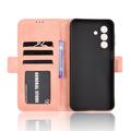 Custodia per Samsung Galaxy A27 con portamonete - Rosa