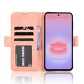 Custodia per Samsung Galaxy A27 con portamonete - Rosa