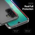Custodia Ibrida Dux Ducis Clin per Samsung Galaxy A27 - Trasparente