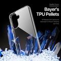Custodia Ibrida Dux Ducis Clin per Samsung Galaxy A27 - Trasparente