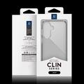 Custodia Ibrida Dux Ducis Clin per Samsung Galaxy A27 - Trasparente