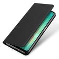 Custodia Flip Dux Ducis Skin Pro per Samsung Galaxy A27/M47/F70 Pro - Nera