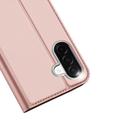 Custodia Flip Dux Ducis Skin Pro per Samsung Galaxy A27/M47/F70 Pro - Rosa