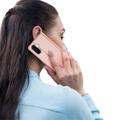 Custodia Flip Dux Ducis Skin Pro per Samsung Galaxy A27/M47/F70 Pro - Rosa