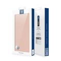 Custodia Flip Dux Ducis Skin Pro per Samsung Galaxy A27/M47/F70 Pro - Rosa