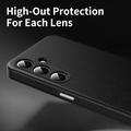 Custodia Samsung Galaxy A27 Smart Clear View con slot per schede