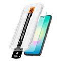 Protezione dello schermo in vetro temperato Samsung Galaxy A27 Spigen Glas.tR EZ Fit Pro - 2 Pezzi. - Trasparente