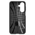 Custodia in TPU Samsung Galaxy A27 Spigen Rugged Armor - Nera