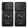Custodia Samsung Galaxy A27 Tech-Protect CamShield Pro - Nera