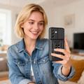Custodia Samsung Galaxy A27 Tech-Protect CamShield Pro - Nera