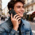 Custodia Samsung Galaxy A27 Tech-Protect CamShield Pro - Nera