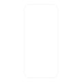 Protezione dello schermo in vetro temperato per Samsung Galaxy A27 - 9H - Case Friendly - Trasparente