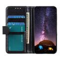 Samsung Galaxy A27 Custodia a portafoglio con supporto