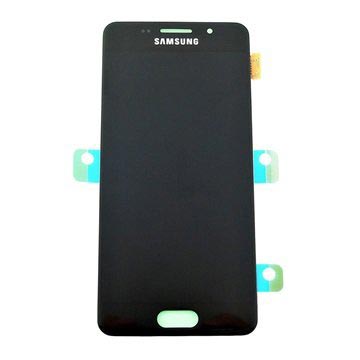 Display LCD GH97-18249B per Samsung Galaxy A3 (2016) - Nero