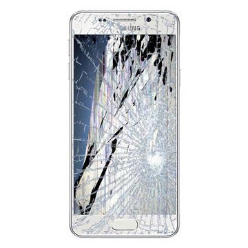 Riparazione del Display LCD e del Touch Screen del Samsung Galaxy A3 (2016) - Bianco